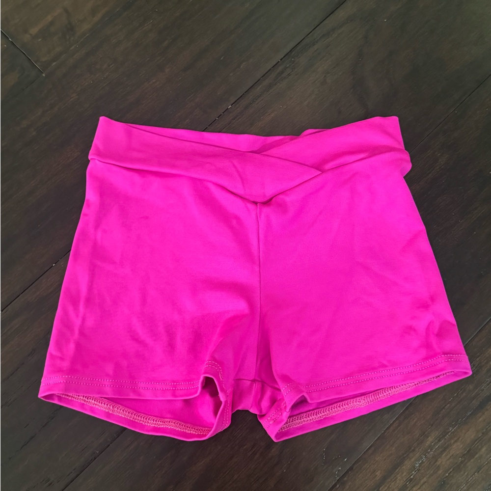 Motionwead dance shorts